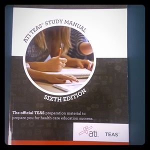 ATI TEAS STUDY MANUAL